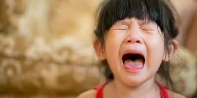 Fakta Tentang Anak Tantrum